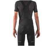 Siroko Flandrien Bib Shorts Schwarz 2XL Mann