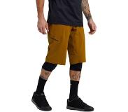 Race Face Indy Shorts Orange M Mann