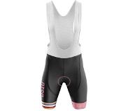 Otso Stripes Bib Shorts Rosa S Mann
