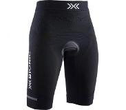 X-Bionic The Trick G2 Fahrrad Zip Shorts Gepolstert Damen schwarz S 2022 Fahrradhosen