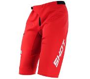 Shot Rogue Revolt Shorts Rot 36 Mann