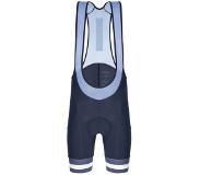 Santini Tono Kinetic Bib Shorts Blau M Frau