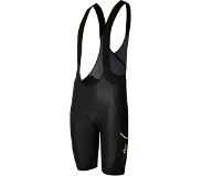 Zero RH+ Gravel Trägershorts Herren schwarz XL 2023 Fahrradhosen