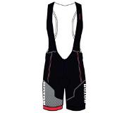 Rotor Racing Bib Shorts Schwarz Mann