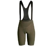 Tactic Pure Bib Shorts Grün S Frau