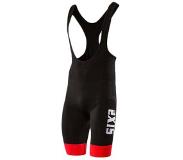 SIXS Slp Stripes Bib Shorts Schwarz M Mann