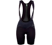 Q36.5 Salopette Dottore L1 Lady - Fahrradhose - Damen Black M