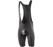 Oxyburn Raid Bib Shorts Schwarz L-XL Mann