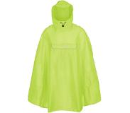 Vaude Valdipino Poncho - Regenponcho Lemon XL
