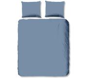 Whkmp's Own | Bettbezug-Set Blue Hues blau Baumwolle 150x120 cm | NADUVI