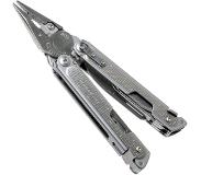 Leatherman Multitool Free P4 Edelstahl natur