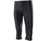 Pnk Lycra Spinning 3/4 Tights Schwarz M Mann