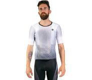 Pissei Vortice Bib Shorts Weiß XL Mann