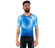 Pissei Vortice Bib Shorts Blau XL Mann
