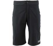 Yeti Cycle Rustler Shorts Schwarz L Mann