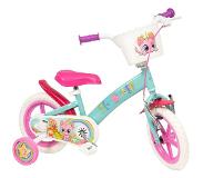 Toimsa Rider Bike 10´´ Hello Kitty Bike Grün 1-3 Years Junge