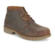 Panama jack Schnürschuhe Panama Jack Bota Panama C10 Nappaleder Cuero Braun Herren-Schuhgröße 46