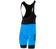 SIXS Slp Luxury Bib Shorts Blau,Schwarz S Mann