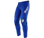 Shot Rogue Revolt Pants Blau 6-7 Years
