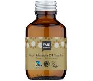 Fair Squared Massage Oil together 100 ml Massageöl