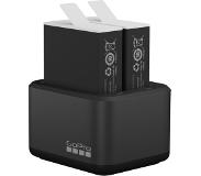 GoPro - Dual Battery Charger + Enduro Batt