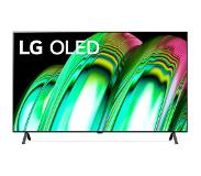 LG OLED OLED65A2 TV (65&quot;) 4K Ultra HD Smart TV Wi-Fi Silver