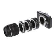 Dörr Zwischenringsatz (10, 16, 21mm) für MFT