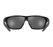 Uvex Sportstyle 706 Mirror Sunglasses Schwarz Litemirror Silver/CAT3