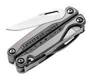 Leatherman Multitool Charge Plus TTI mit Titan Griffschalen
