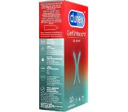 Durex Gefühlsecht Slim Fit Kondome 10 St.