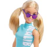 Barbie Fashionista Doll - Malibu Top / Leggings