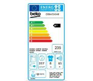 Beko Kondenstrockner mit Wärmepumpe DS8433GX0