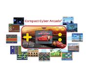Lexibook - Disney Cars - Handheld Console Compact Cyber Arcade (JL2367DC)