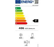 Samsung RS6HA8880S9/EG Side-by-Side Kühlkombination Freistehend F