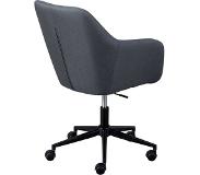 Mutoni design Büro-Drehstuhl Alina grau