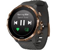 Suunto - Sportuhren - Suunto 7 Graphite Copper - Grau