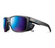 Julbo Shield Spectron Sonnenbrille Herren schwarz/blau