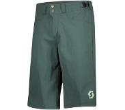 SCOTT Trail Flow W/pad Shorts Grün M Mann