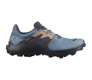 Salomon - Trailschuhe - Wildcross 2 W Gtx Bluestone/Ebony für Damen - Blau
