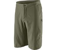 Patagonia Landfahrer Fahrrad Shorts Herren oliv W36/L33 2023 Fahrradhosen