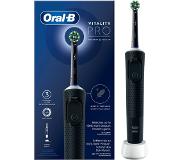 Oral-B - Elektrische Zahnbürste 'Vitality Pro' in Black 1 St