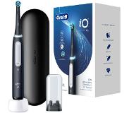 Oral-B - Elektrische Zahnbürste 'iO Series 4 + Reiseetui' in Matt Black 1 St