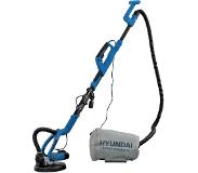 Hyundai 750W Langhalsschleifer für Wand und Decke mit LED-Lampe