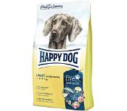 Happy Dog Supreme Fit & Vital Light Calorie Control Hundefutter | 2 x 12 kg