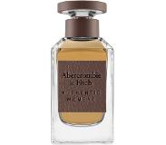 Abercrombie & Fitch Authentic Moment Men EdT 100 ml