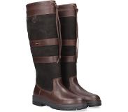 Dubarry Galway Schwarz Braun-Schuhgröße 43