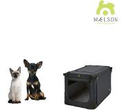 Maelson Hunde- / Transportbox