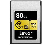Lexar Professional CFexpress Gold Series Type-A