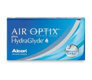 Alcon plus HydraGlyde (3er Packung) Monatslinsen (0.75 dpt & BC 8.6)
