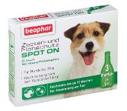 Beaphar Zecken-Und Flohschutz Spot-on f.kleine Hunde 3 ml Tropfen